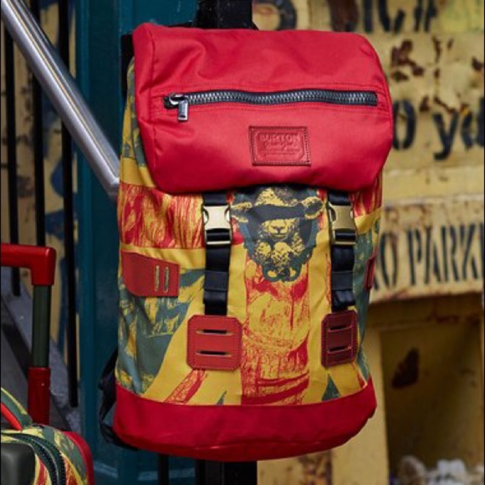 LOOKING TO BUY WANTED ISO BURTON BACKPACK LAMB